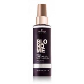 Schwarzkopf Professional BlondMe Tone Echanging Spray Conditionier Cool Blondes спрей 150 мл.