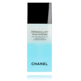 Chanel Demaquillant Yeux Intense двухфазное средство для снятия макияжа