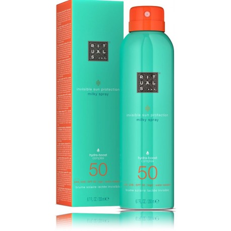 Rituals The Ritual of Karma Sun Protection SPF50 päikesekaitsesprei