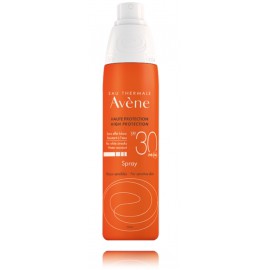 Avène Eau Thermale High Protection SPF30 солнцезащитный спрей для чувствительной кожи