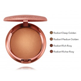 MAC Skinfinish Sunstruck Radiant Bronzer бронзирующая пудра