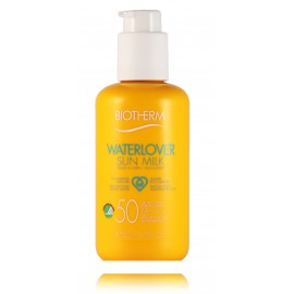 Biotherm Waterlover Sun Milk SPF50 Face & Body солнцезащитное молочко для лица и тела