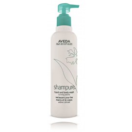 Aveda Shampure Hand And Body Wash käte- ja kehapesu