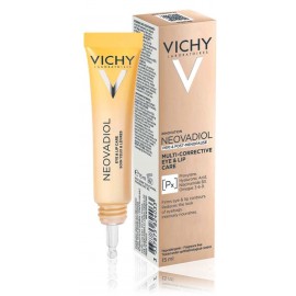 Vichy Neovadiol Eye & Lip Care Multi-Corrective Care multifunktsionaalne korrigeeriv silma- ja huulekreem küpsele nahale