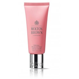 Molton Brown Delicious Rhubarb & Rose kätekreem naistele