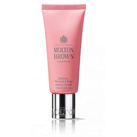 Molton Brown Delicious Rhubarb & Rose kätekreem naistele