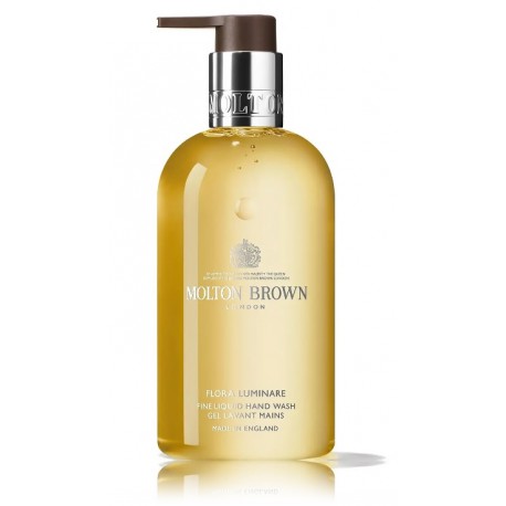 Molton Brown Flora Luminare Hand Wash vedel käteseep