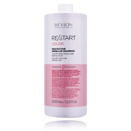 Revlon Professional Restart Color Protective Micellar Shampoo kaitsev mitsellaaršampoon värvitud juustele