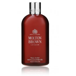 Molton Brown Neon Amber Bath & Shower Gel dušigeel