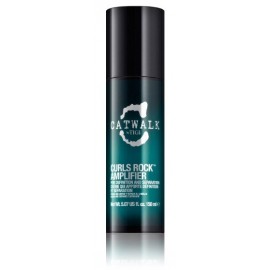 Tigi Catwalk Curlesque Curls Rock Amplifier kreem laineliste ja lokkis juuste viimistlemiseks 150 ml