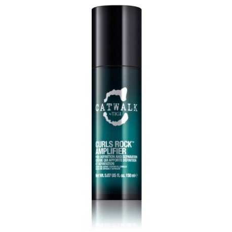 Tigi Catwalk Curlesque Curls Rock Amplifier крем для выделения волн и кудрей 150 мл.