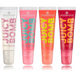 Essence Juicy Bomb Shiny Lipgloss huuleläige