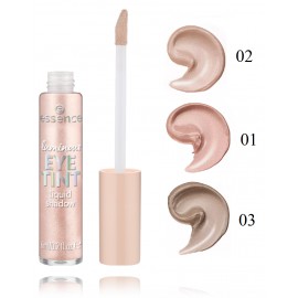 Essence Luminous Eye Tint Liquid Shadow vedel lauvärv