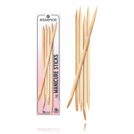 Essence The Manicure Sticks деревянные палочки для маникюра