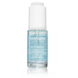 Neutrogena Hydro Boost Concentrated Serum концентрированная увлажняющая сыворотка для лица