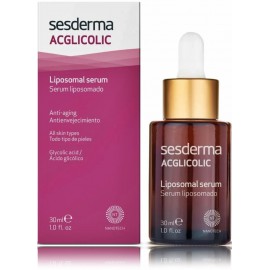 Sesderma Acglicolic Liposomal Serum vananemisvastane seerum