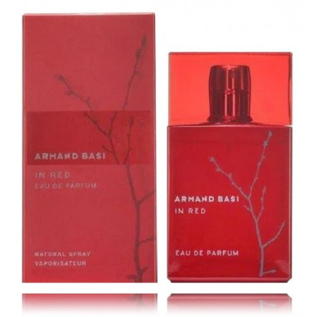 Armand Basi In Red EDP духи для женщин