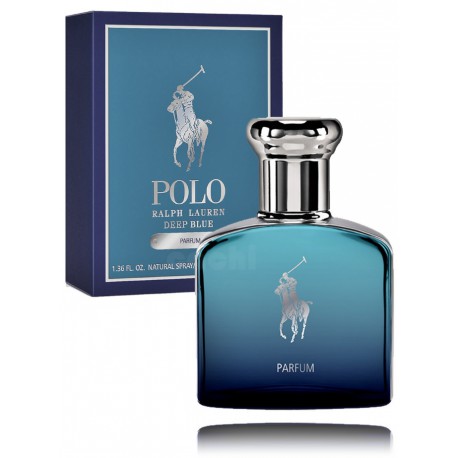 Ralph Lauren Polo Deep Blue Parfum PP духи для мужчин