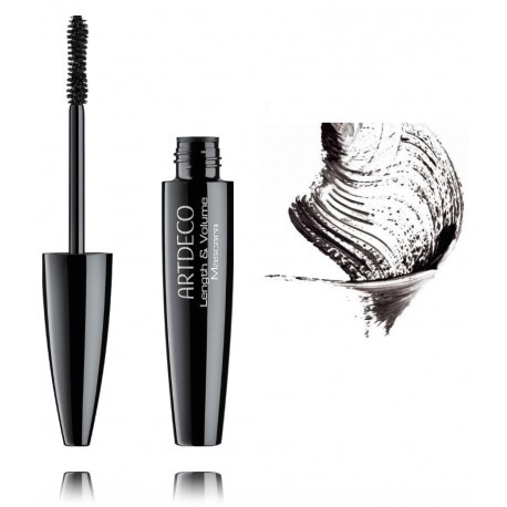 Artdeco Length & Volume Mascara  удлиняющая и придающая объем тушь для ресниц