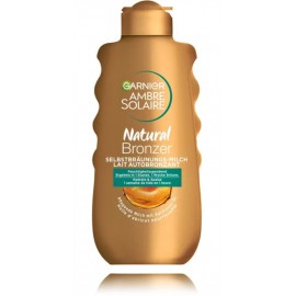 Garnier Ambre Solaire Natural Bronzer Self Tan Lotion лосьон-автозагар для лица и тела