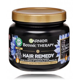 Garnier Botanic Therapy Magnetic Charcoal Hair Remedy Mask niisutav juuksemask