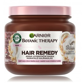 Garnier Botanic Therapy Oat Delicacy Hair Remedy увлажняющая и успокаивающая маска для волос