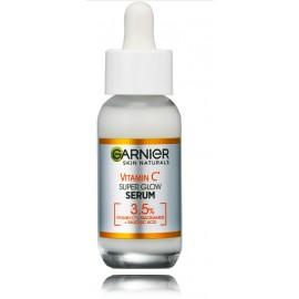 Garnier Skin Naturals Vitamin C Super Glow Serum sära andev näoseerum C-vitamiiniga