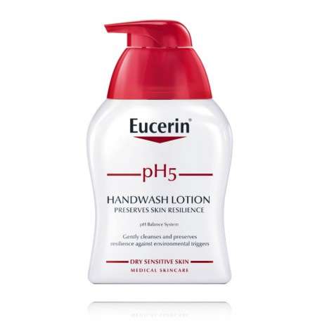 Eucerin pH5 Handwash Lotion kätepesukreem