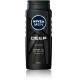 Nivea Men Deep Clean Shower Gel гель для душа для мужчин