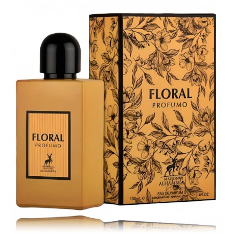 Maison Alhambra Floral Profum EDP духи для женщин