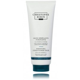 Christophe Robin Purifying Conditioner Gelée with Sea Minerals