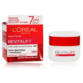 L'oreal Revitalift Anti-Wrinkle päevane näokreem kortsude vastu