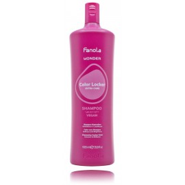 Fanola Wonder Color Locker Shampoo шампунь для защиты цвета окрашенных волос