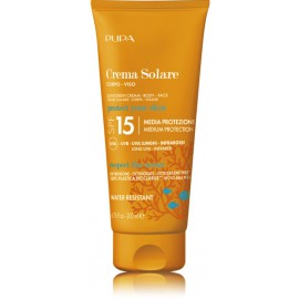 Pupa Sunscreen Cream SPF15 солнцезащитный крем