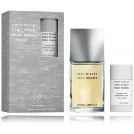 Issey Miyake L'Eau d'Issey Pour Homme komplekt meestele