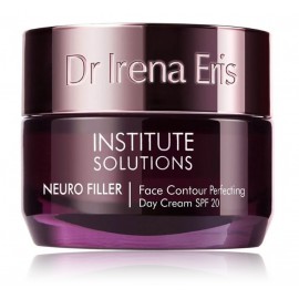 Dr Irena Eris Institute Solutions Filler Perfecting SPF 20 päevakreem