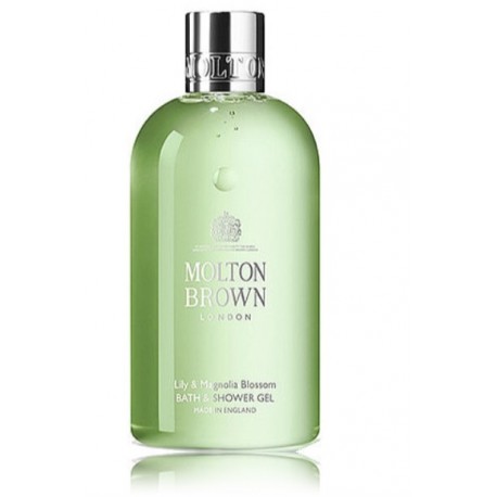 Molton Brown Lily & Magnolia Blossom гель для душа для женщин