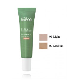 Babor Clean Formance BB Cream SPF20 tooniv näokreem