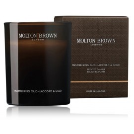 Molton Brown Mesmerising Oudh Accord & Gold ароматическая свеча