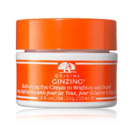 Origins Ginzing Brightening Eye Cream осветляющий крем для глаз