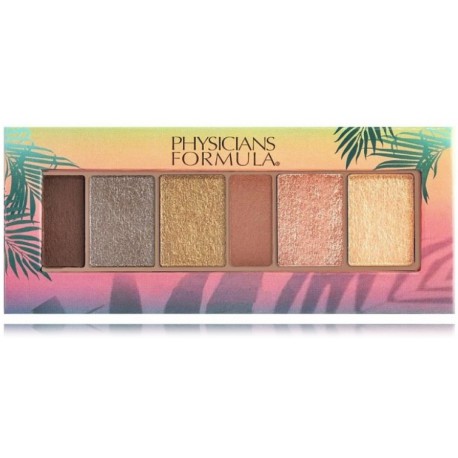 Physicians Formula Butter Believe It! Eyeshadow палитра теней