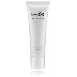 Babor Skinovage Purifying Mask sügavpuhastav mask rasusele ja probleemsele nahale