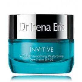 Dr Irena Eris Invitive Wrinkle Smoothing Restorative Day Cream SPF30 taastav päevakreem näole