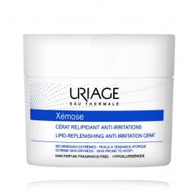 Uriage Xémose Lipid-Replenishing Anti-Irritation Cerat липидовосполняющий успокаивающий крем для очень сухой кожи