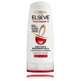 Loreal Elseve Total Repair 5 palsam habrastele juustele 200 ml