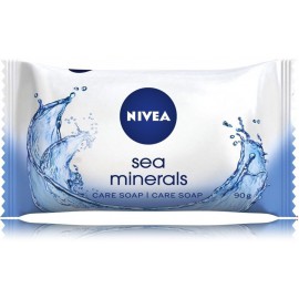 Nivea Care Soap Sea Minerals niisutav käteseep meremineraalidega