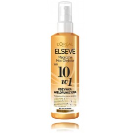 L'Oréal Elseve Magical Power of Oils многофункциональный кондиционер для волос 10 в одном