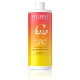 Eveline Vitamin C 3x Action Micellar Water micelinis vanduo