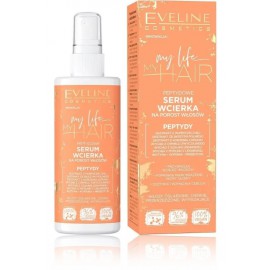 Eveline My Life My Hair Peptide Serum сыворотка-спрей для восстановления волос