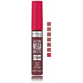 Rimmel Lasting Mega Matte kauapüsiv matt huulepulk